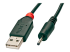 Lindy - USB power cable - Right-angle