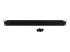 Startech 1U High-density Brush Strip Cable Management Panel - Front