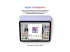 Apple iPad mini A17 Pro Wi-Fi - Front