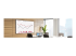 LG 75UH5J-M - 75" Diagonal Class UH5J-M Series LED-backlit LCD display - Left-angle