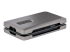 StarTech.com USB-C Multiport Adapter with USB-C DP Alt Mode Video Output / 4K HDMI 2.0 / VGA, USB-C Dual Monitor Docking Station, 100W PD Pass-Through, USB Type C Mini Dock/MST Adapter Hub - Left-angle