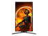 AOC Gaming Q27G3XMN/BK - Front
