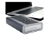 iStorage diskAshur DT² - Left-angle