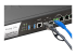 Draytek Vigor 3910 - router - Close up