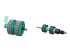 Brother - Scanner roller kit - Right-angle