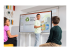 SMART Board SBID-MX275-V4-PW - Right-angle