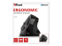 Trust Voxx - Vertical mouse - Front