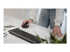 Targus ErgoFlip EcoSmart - Right-angle