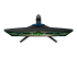 Samsung Odyssey G4 S25BG400EU - Top