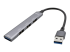 i-Tec USB 3.0 Metal HUB - Right-angle