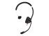 V7 HU411 - headset - Back