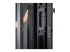 Eaton Tripp Lite Series 42U Rack Enclosure Server Cabinet Doors & Sides Extra-Deep 48in - Close up
