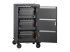 V7 CHGCT30-2K - Cart (charge only) - Back