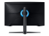 Samsung Odyssey G7 C32G75TQSP - Back