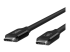 Belkin CONNECT - USB cable - Right-angle