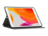 Targus Click-In - Flip cover for tablet - Left-angle
