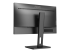 AOC 24P2Q - LED monitor - Back