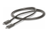 StarTech.com 3ft (1m) Thunderbolt 4 Cable, 40Gbps, 100W Power Delivery, 4K/8K Video, Intel-Certified Thunderbolt Cable - Right-angle