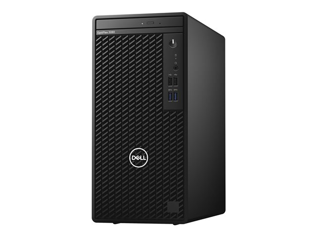 Dell OptiPlex 3080 MT Core i5 10500 3.1 GHz 8 GB HDD 1 TB wi