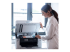 Brother MFC-J5340DW - multifunction printer - Left-angle