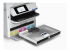 Epson WorkForce Pro EM-C800RDWF - Close up