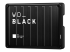 WD_BLACK P10 Game Drive WDBA3A0050BBK - Right-angle