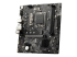 MSI PRO H610M-G DDR4 - Right-angle