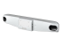 Poly Studio X72 - All-in-One video bar (video bar, Poly TC10 touch controller) - Back