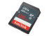 SanDisk Ultra - flash memory card - Right-angle