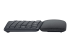 Logitech Ergo Series ERGO K860 for Business - Left side