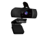 V7 WCF1080P - Webcam - Left-angle