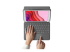 Logitech Combo Touch - Top