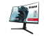 iiyama G-Master Red Eagle 27" Full HD Curved LED Gaming Monitor  - Right-angle