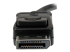 StarTech 50 ft DisplayPort Cable with Latches - Close up