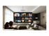 BenQ TK850 - DLP projector - Back