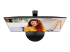 AOC Basic-line 24B3CF2 - Top