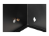 StarTech.com Wall Mount Patch Panel Bracket - Close up