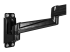 StarTech.com Wall Mount Dual Monitor Arm, Articulating Ergonomic VESA Wall Mount for 2x 24" Displays, Synchronized Adjustable Crossbar, Tilt/Swivel/Rotate, Double Screen Mount Bracket - Close up