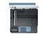 HP Color LaserJet Pro MFP 3302fdw - Top
