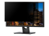 StarTech Monitor Privacy Screen for 23.8 inch PC Display, Computer Screen Security Filter, Blue Light Reducing Screen Protector Film, 16:9 Widescreen, Matte/Glossy, +/-30 Degree Viewing - Right-angle