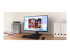 LG 24MS550-B - LED monitor - Right-angle