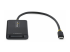 StarTech.com USB-C CFexpress Type B Card Reader, CF Express 2.0 Adapter - Left-angle