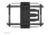 Neomounts WL40S-910BL16 - Front