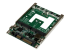 Startech Dual mSATA SSD to 2.5" SATA RAID Adapter Converter - Left-angle