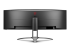 AOC Gaming AG493UCX2 - Back