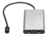 StarTech.com Thunderbolt 3 to Dual HDMI 2.0 Adapter - Front