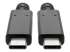 Eaton Tripp Lite Series USB-C Cable (M/M) - Close up