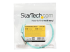 StarTech.com Aqua OM4 Duplex Multimode Fiber - Front