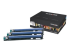 Lexmark - 3-pack - colour - Right-angle