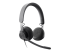 Logitech Zone Wired MSFT Teams - Left-angle